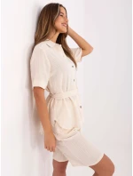 Komplet LK KMPL model 21229009 jasny beżowy - FPrice Komplet LK KMPL model 21229009 jasny beżowy - FPrice