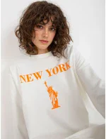 Mikina VI BL model 17865986 ecru - FPrice