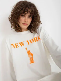 Mikina VI BL model 17865986 ecru - FPrice