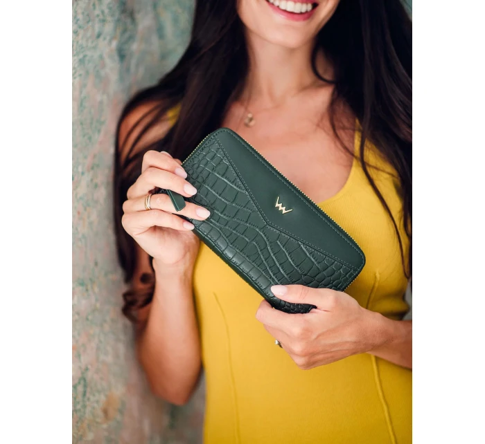 Peňaženka VUCH Keryth Green