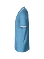 Urban polokošile pánská model 20631671 modrá - MALFINI, a.s.