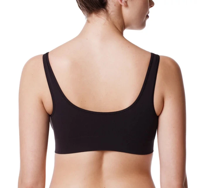 Dámska podprsenka EASY BRA čierna - BELLINDA