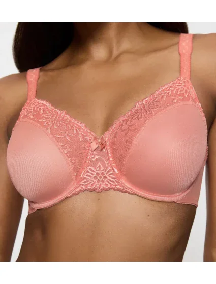 Podprsenka Ladyform soft W model 20832254 lososová - Triumph Podprsenka Ladyform soft W model 20832254 lososová - Triumph