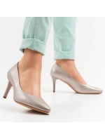 Zlaté lodičky SK414A - Sergio Leone