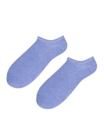 Hladké dámske bavlnené ponožky 007 Hladké dámske bavlnené ponožky 007