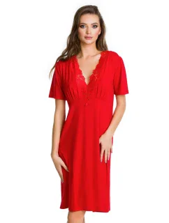 Dámská noční košilka model 22214093 - MEDIOLANO