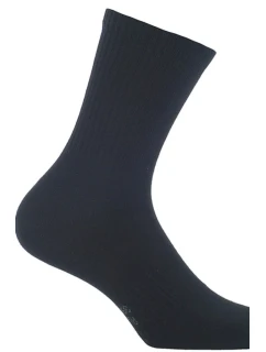 SPORTIVE - MLADÉ PÁNSKE KRÁTKE HLADKÉ FROTÉ PONOŽKY AG+ N6