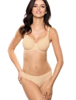 Polstrovaná podprsenka model 130004 Gorteks