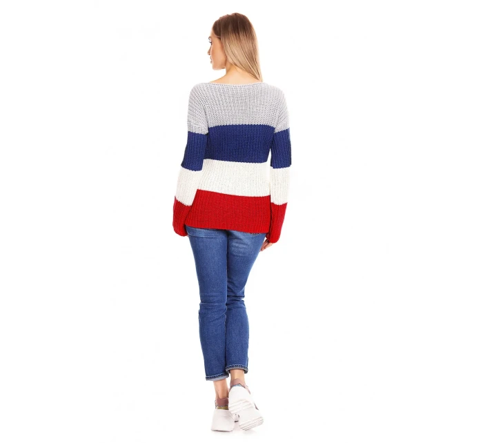 Tehotenský sveter model 132021 PeeKaBoo