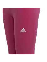 Bavlnené pančuchy adidas Essentials s logom Linear Jr IC3581