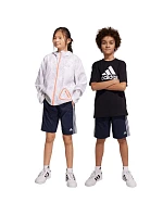 Tkané šortky Essentials se třemi pruhy model 20567061 - ADIDAS