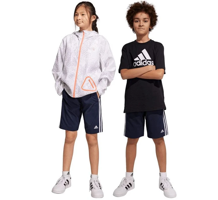 Tkané šortky Essentials se třemi pruhy model 20567061 - ADIDAS