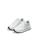 model 21360711 buty sportowe damskie sneakersy modne wygodne lekkie białe szare dámské - Fila