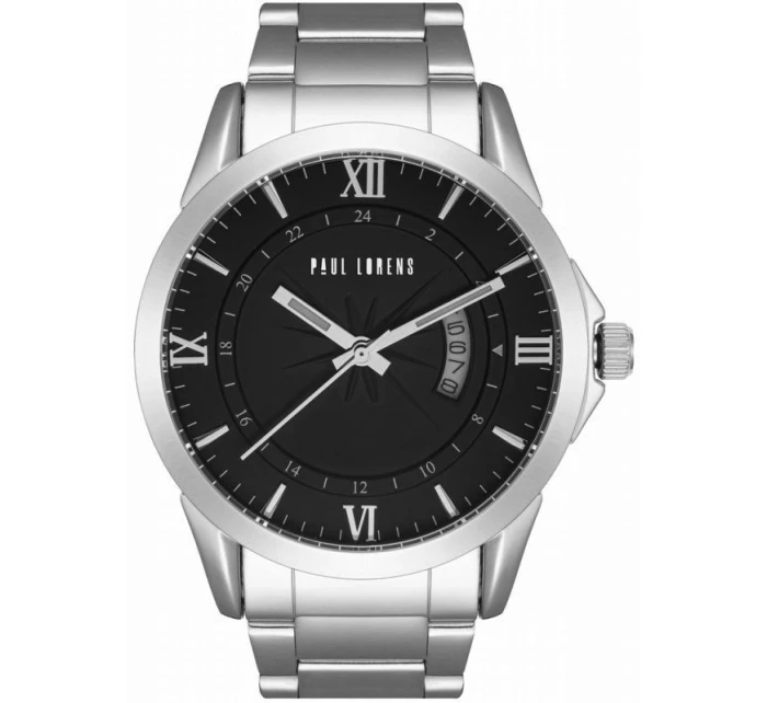 Pánské hodinky model 21806259 + BOX - Paul Lorens Pánské hodinky model 21806259 + BOX - Paul Lorens