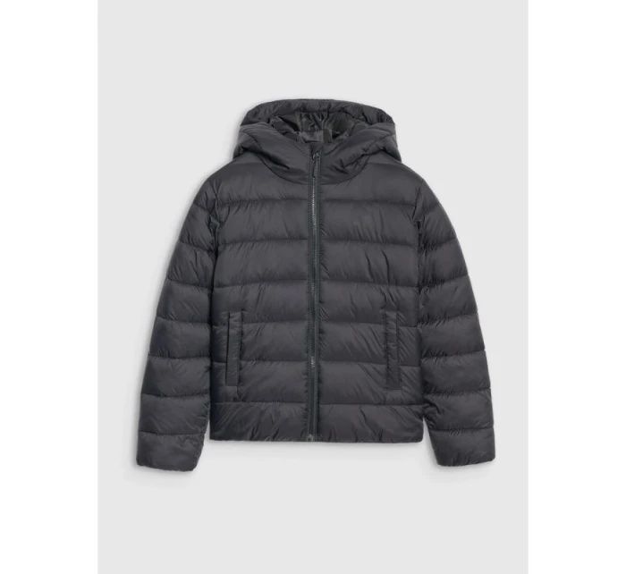 Dětská péřová bunda se syntetickou výplní model 21870686 - 4F