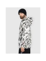 Pánska mikina s kapucňou 4F 4FRAW25TSWSM2569-91A