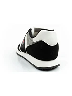 Tommy Hilfiger pánske tenisky Tjm Runner Casual black Tommy Hilfiger pánske tenisky Tjm Runner Casual black