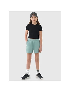 Dievčenské tepláky 4F 4FJWSS25TSHOF470-47S