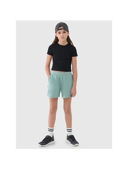 Dievčenské tepláky 4F 4FJWSS25TSHOF470-47S Dievčenské tepláky 4F 4FJWSS25TSHOF470-47S