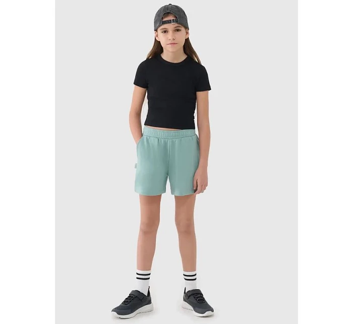 Dievčenské tepláky 4F 4FJWSS25TSHOF470-47S Dievčenské tepláky 4F 4FJWSS25TSHOF470-47S