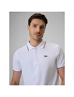 Pánske polo tričko regular 4F 4FRSS26TPTSM0897-10S pánske Pánske polo tričko regular 4F 4FRSS26TPTSM0897-10S pánske