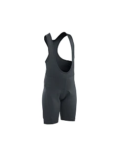 Cyklistické šortky NORTHWAVE Active Junior Bib, čierne