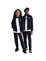Dětská tepláková souprava Nike Sportswear, černá, HQ9315 010