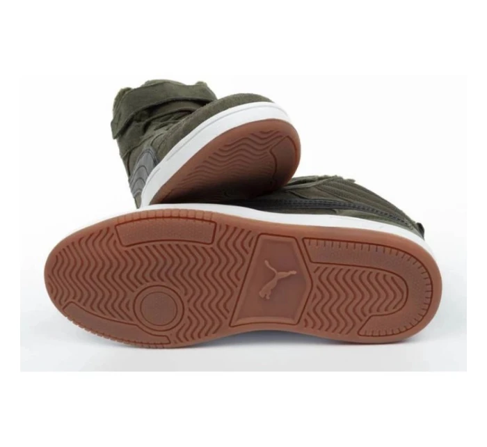 Detská obuv Rebound Street Sd Fur Ps Jr 367869 02 - Puma