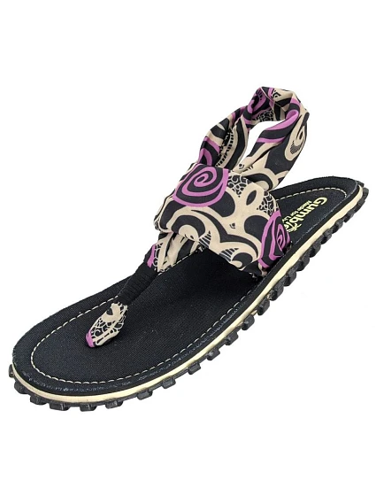 dámské žabky  BLACK model 21325258 - Gumbies