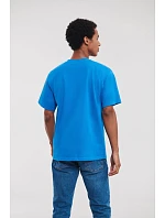 Tričko z těžké bavlny "Authentic" 10. blue model 22496576 - Russell Athletic Tričko z těžké bavlny "Authentic" 10. blue model 22496576 - Russell Athletic