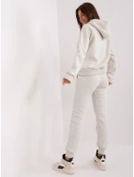 Súprava EM KMPL 661.10 svetlo šedá