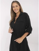 Sukienka MI SK model 21078392 czarny - FPrice