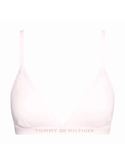 Dámske tričko Triangle UW0UW04242-TOG - Tommy Hilfiger Dámske tričko Triangle UW0UW04242-TOG - Tommy Hilfiger