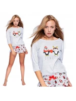 Dámske pyžamo WINTER PINGU - Sensis Dámske pyžamo WINTER PINGU - Sensis