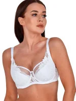 Dámska podprsenka 1134 biela - GAIA