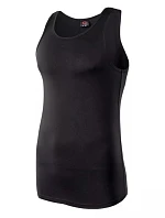 Pánske tričko Mily MNS M 92800272952 black - IQ Cross