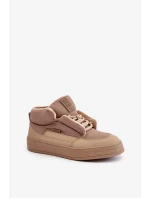 Športová obuv model 202232 Step in style Športová obuv model 202232 Step in style