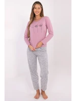 Pyžamo model 222193 Forever Pink