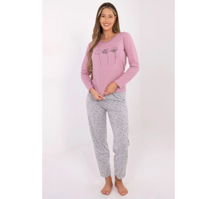 Pyžamo model 222193 Forever Pink