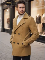 Pánský kabát Dstreet model 21965773 - FashionStreet Pánský kabát Dstreet model 21965773 - FashionStreet