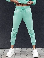 Dámske tepláky RELAX MODE mint FashionStreet UY2140
