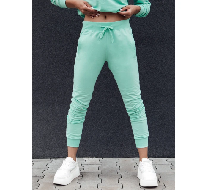 Dámské tepláky RELAX mint Dstreet model 21978572 - FashionStreet