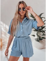 Dámský set oversize LOVE light blue Dstreet model 21988905 - FashionStreet