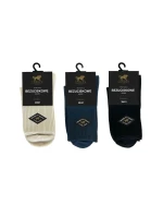 Cerber 0176 pánske ponožky bez tlaku krátke 39-47