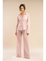 Belle Reverie MK 42 Blush Hour pyžamo dĺžka/r S-L