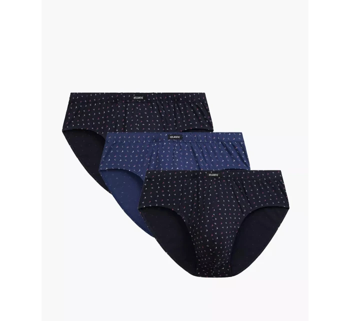 Nohavičky Atlantic 3MP-215 A'3 M-2XL