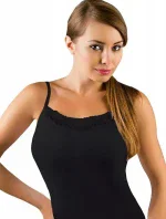 Emili Maja Tričko čierne 2XL