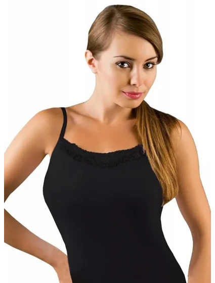 Emili Maja Tričko čierne 2XL