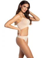Dámská tanga  beige  model 18344675 - Gatta