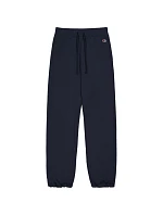 Dámske nohavice Champion W 117551 BS501 so šnúrkou